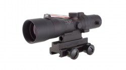 Trijicon ACOG 3x30 Compact Riflescope, Red Crosshair .223 REM Reticle-02